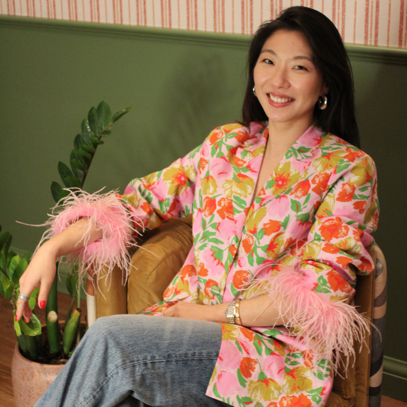 Founder Haeni Kim