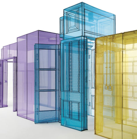 Kitri Recommends: Do Ho Suh: Passage/s
