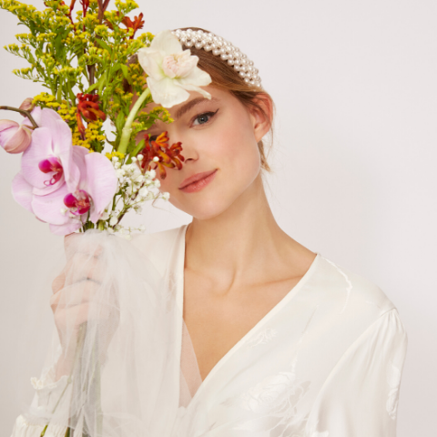 The Bridal Collection: The Inspiration
