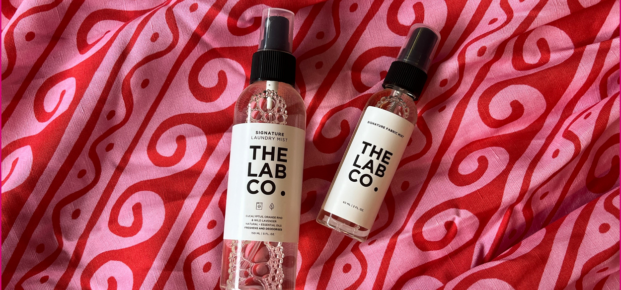 KITRI x The Lab Co. Wash & Care Guide