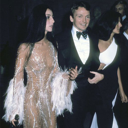 Party Muse: Cher & Bob Mackie