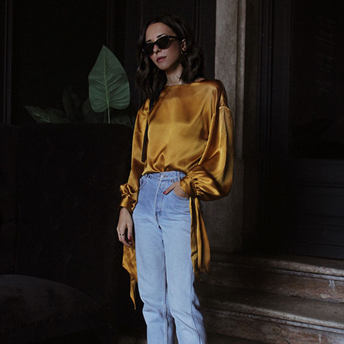 Style Spotlight: Débora Rosa