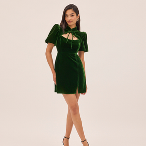 Christmas Party Dresses | Stand Out Satin & Velvet Dresses | KITRI Studio Christmas Party Dresses | Stand Out Satin & Velvet Dresses | KITRI Studio