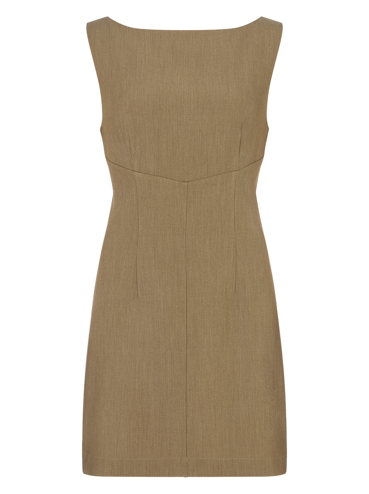 Elodie Tailored Mini Dress