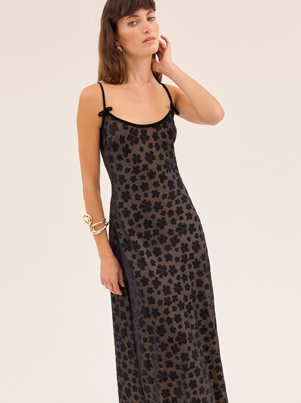 Karla Black Floral Dress