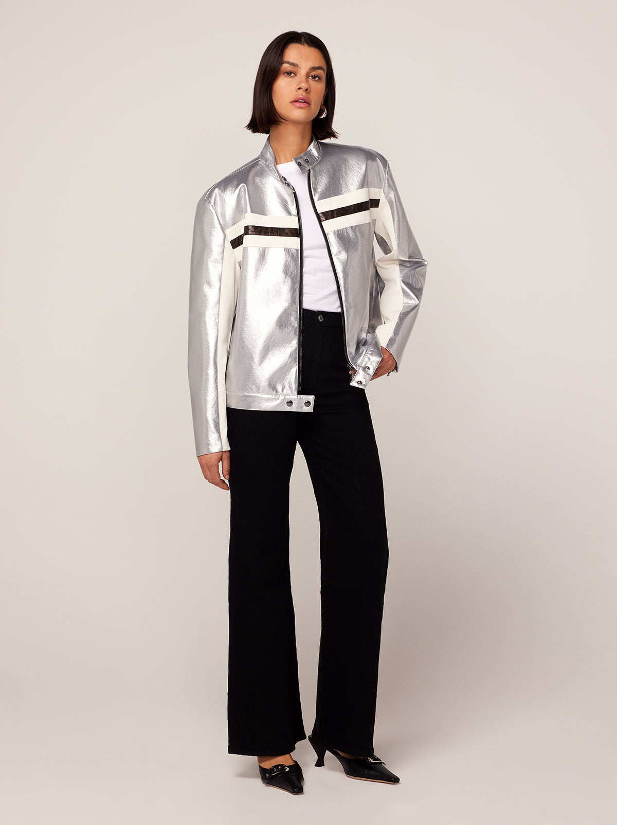 lizabella silver cream dress and jacket – Maya Maya Ltd