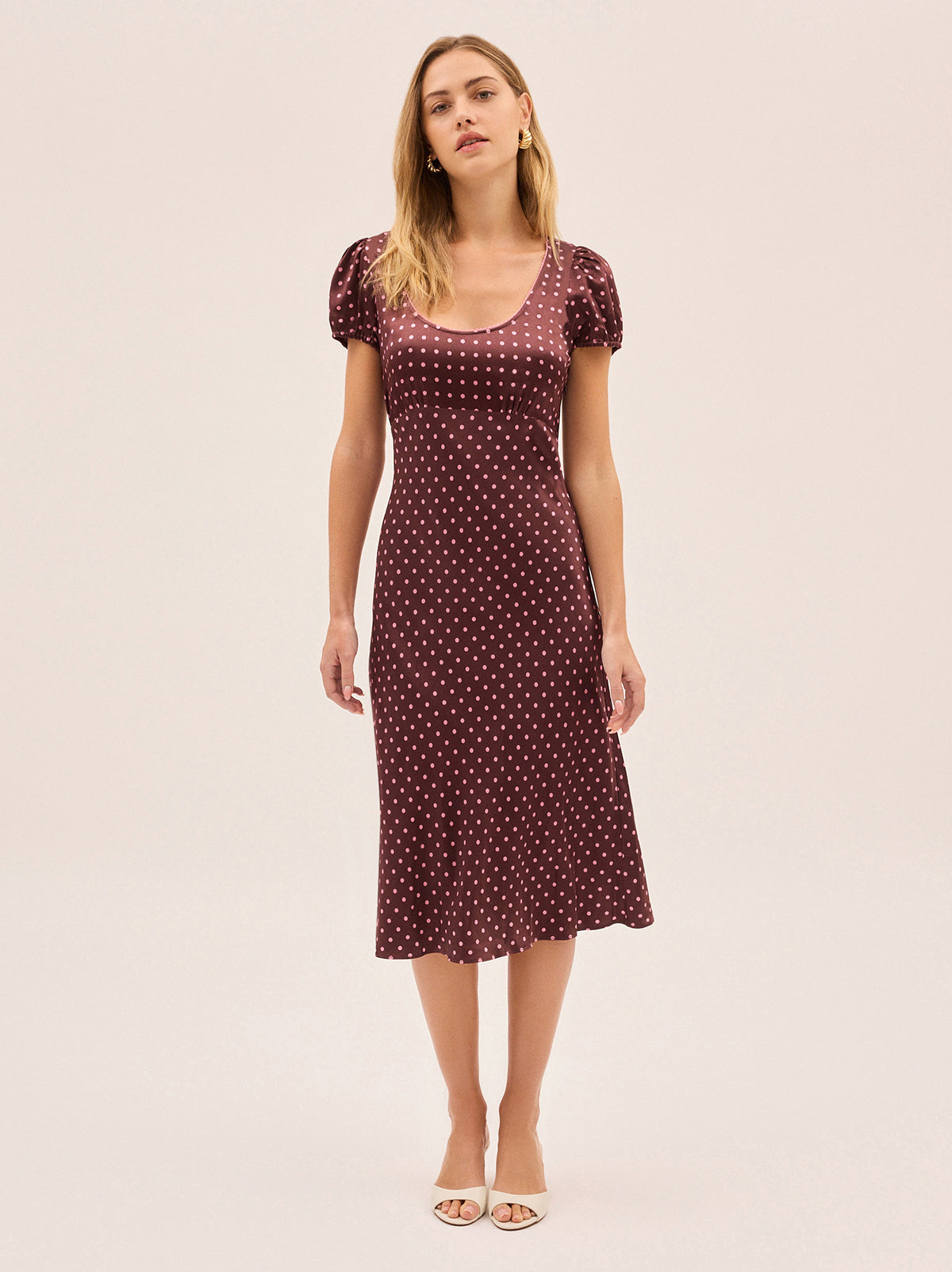 Midi Dresses - Floral, Print & Colourful Mid Length Dresses | KITRI Studio Midi Dresses - Floral, Print & Colourful Mid Length Dresses | KITRI Studio