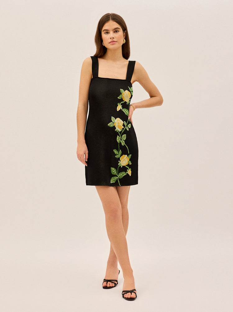 corrine mini dress Zip Up Cinch Dress-Hunter Green Large