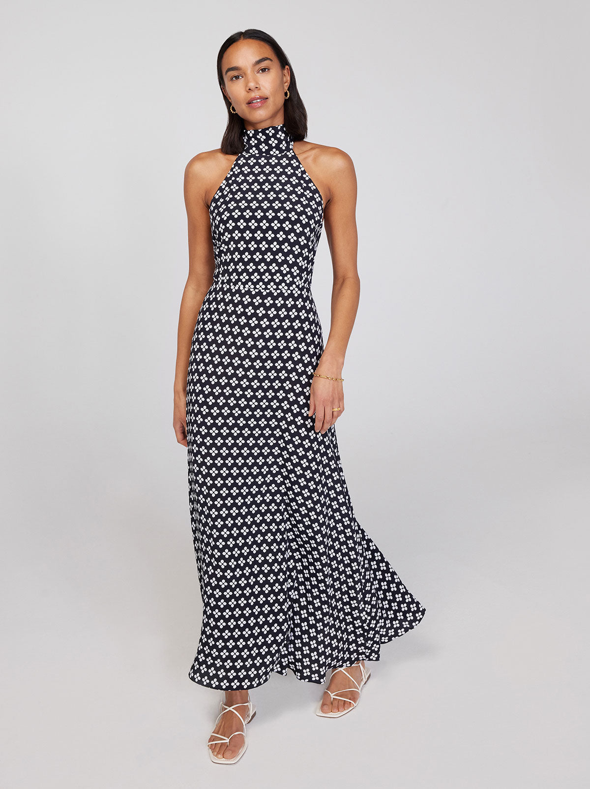 Kitri polka 2024 dot dress