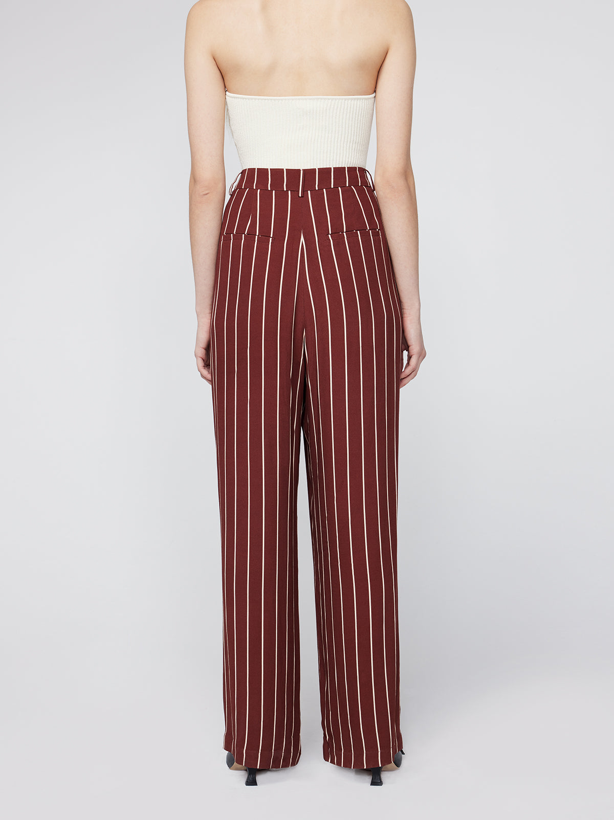Tapered Suit Trousers | Trouser suits, Dress to impress, Trousers