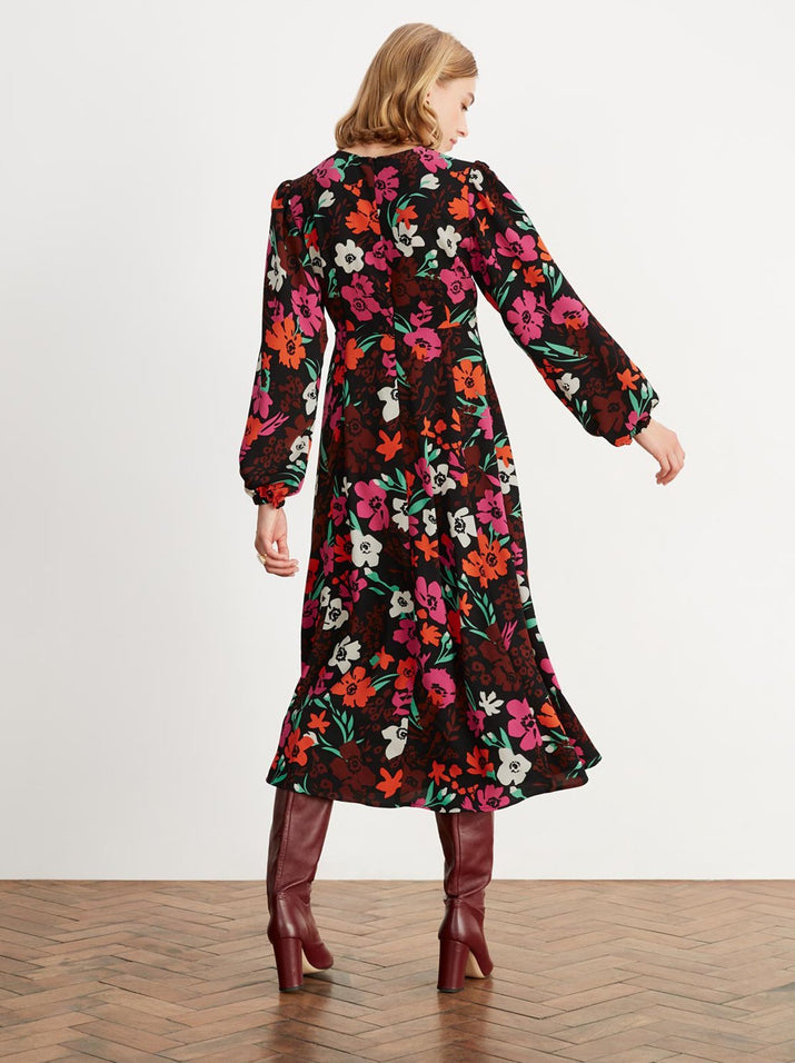 Fiona midi clearance dress