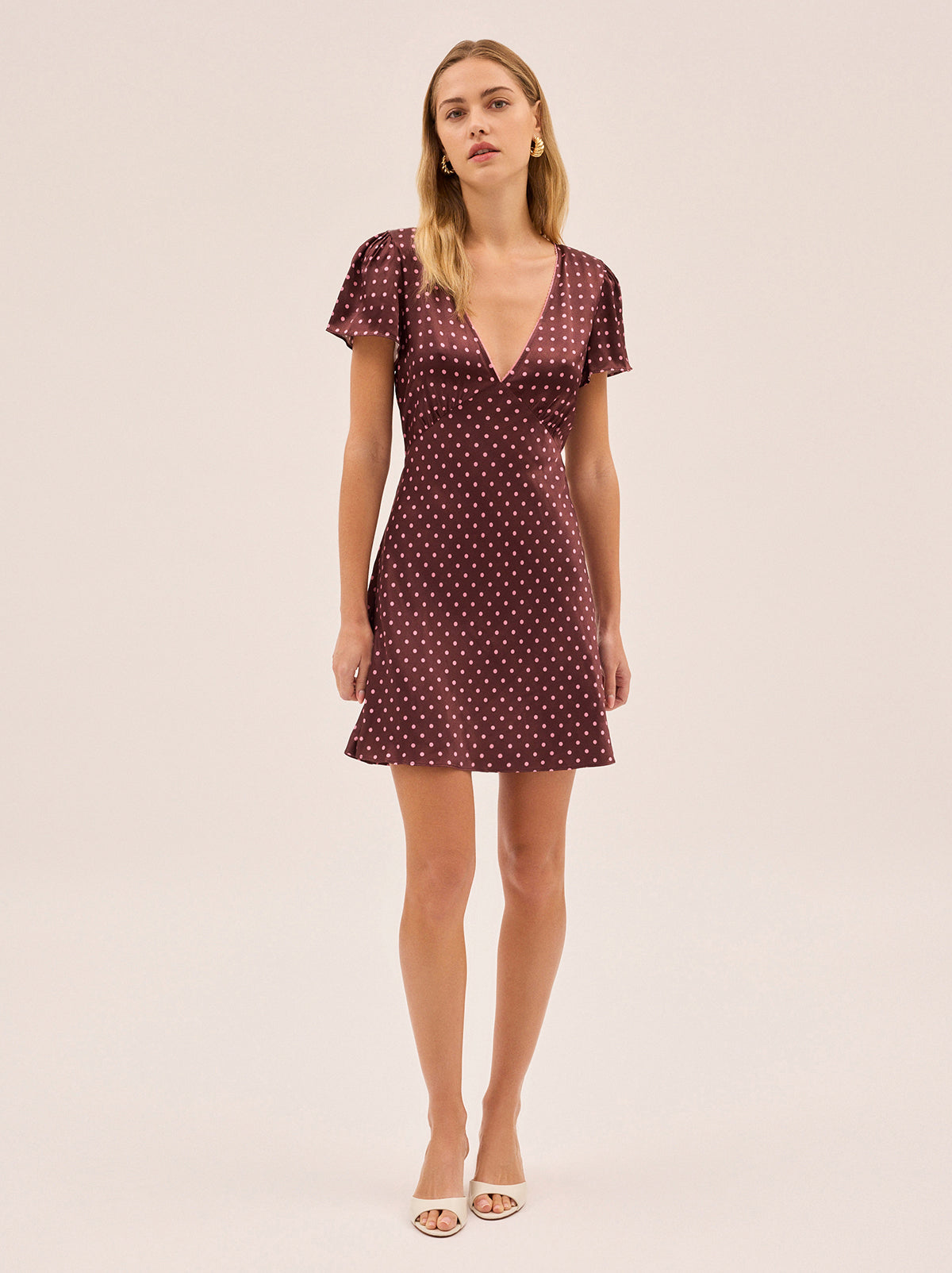 Polka Dot Dresses Polka Dot Dresses