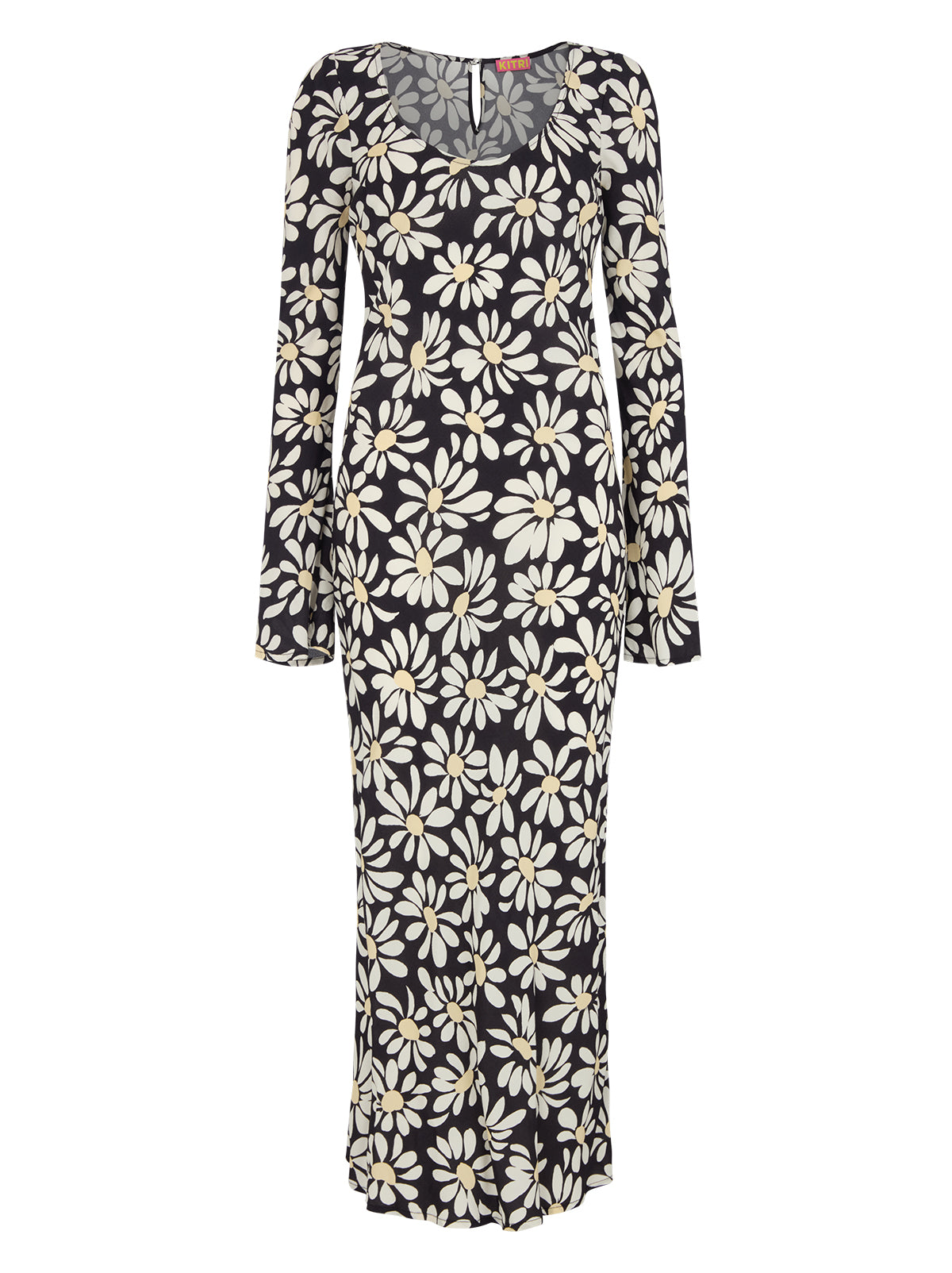 Gia Daisy Print Dress | KITRI Studio