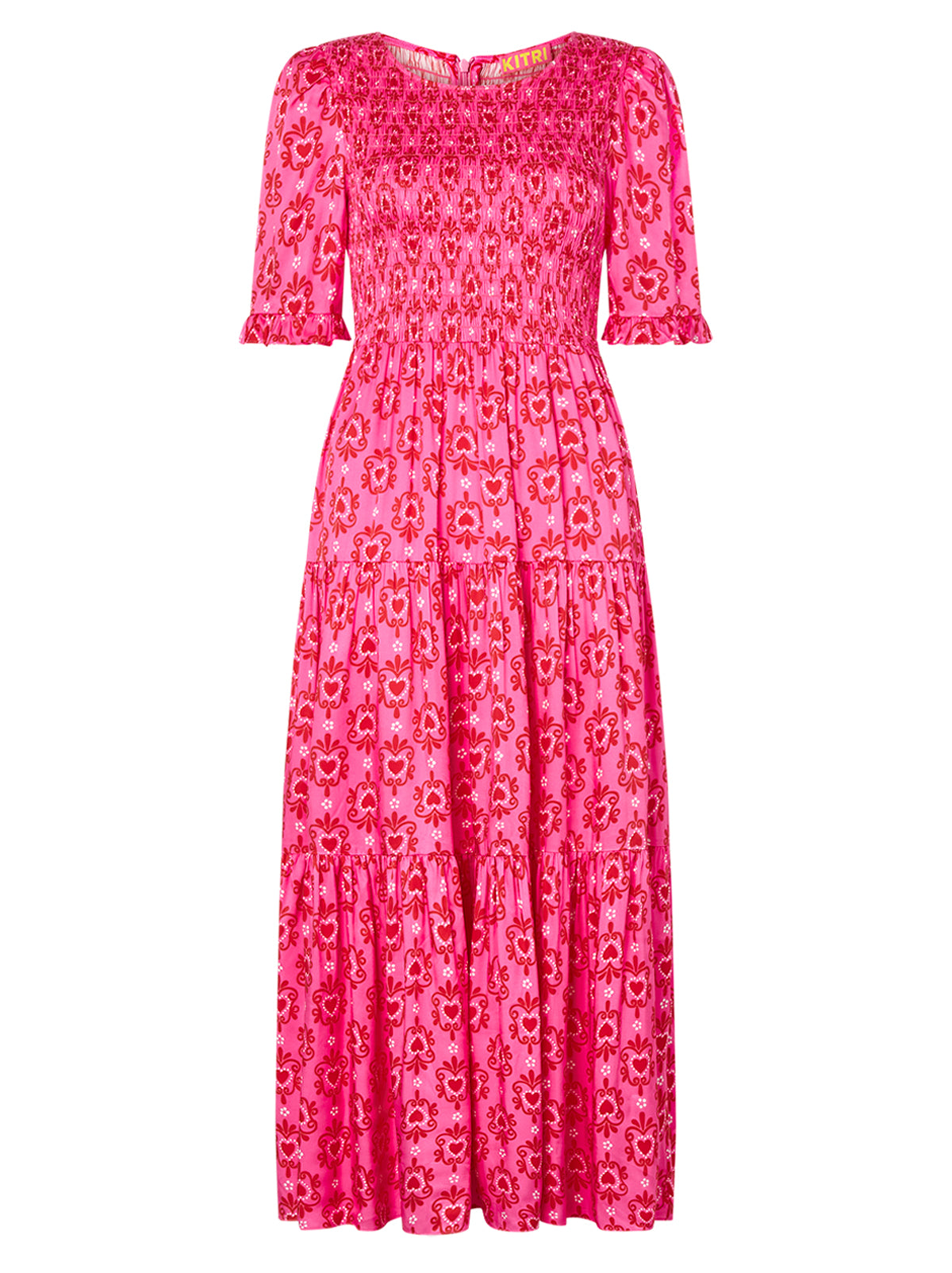 kitri pink dress Buy Pink Tops, Blouses & Dresses