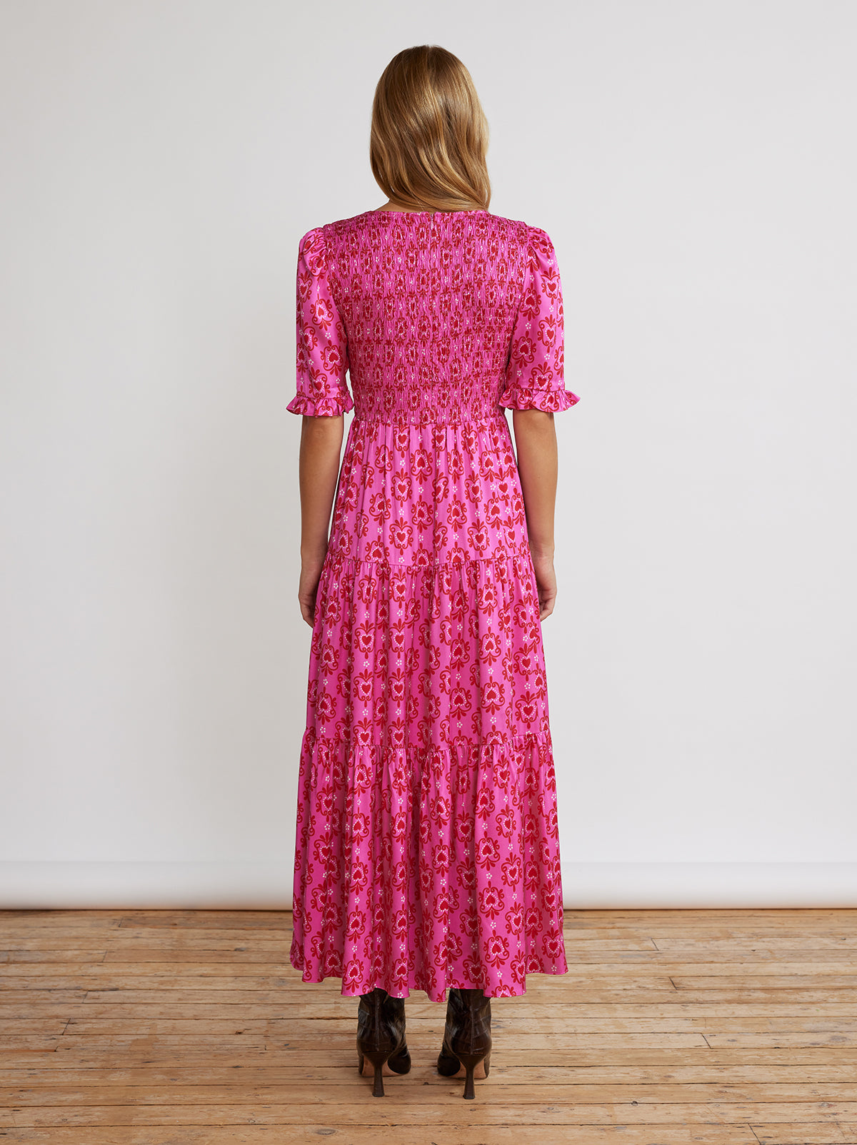 Buy Pink Tops, Blouses & Dresses | KITRI