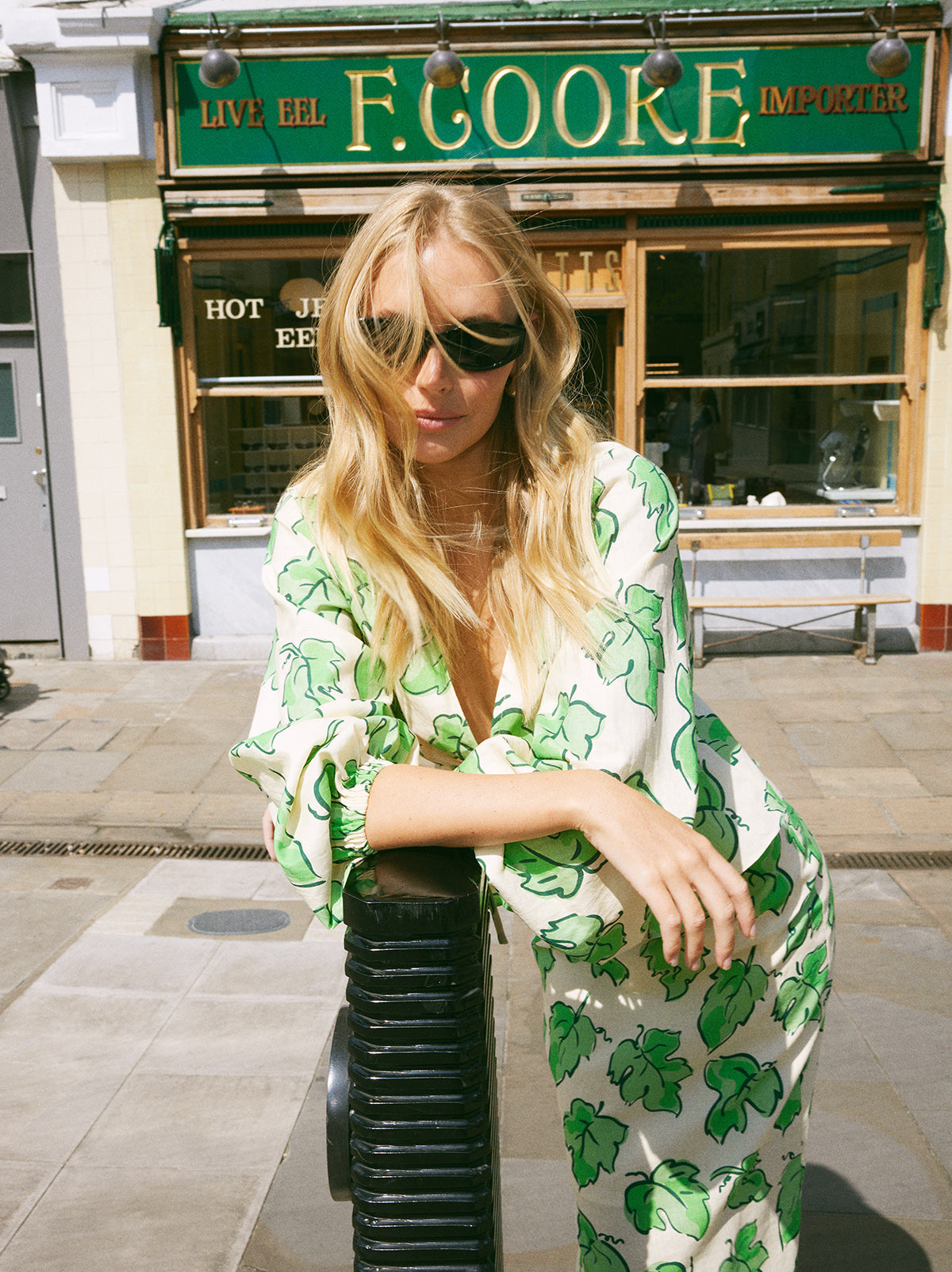 Green Tops, Shirts and Dresses | KITRI Green Tops, Shirts and Dresses | KITRI