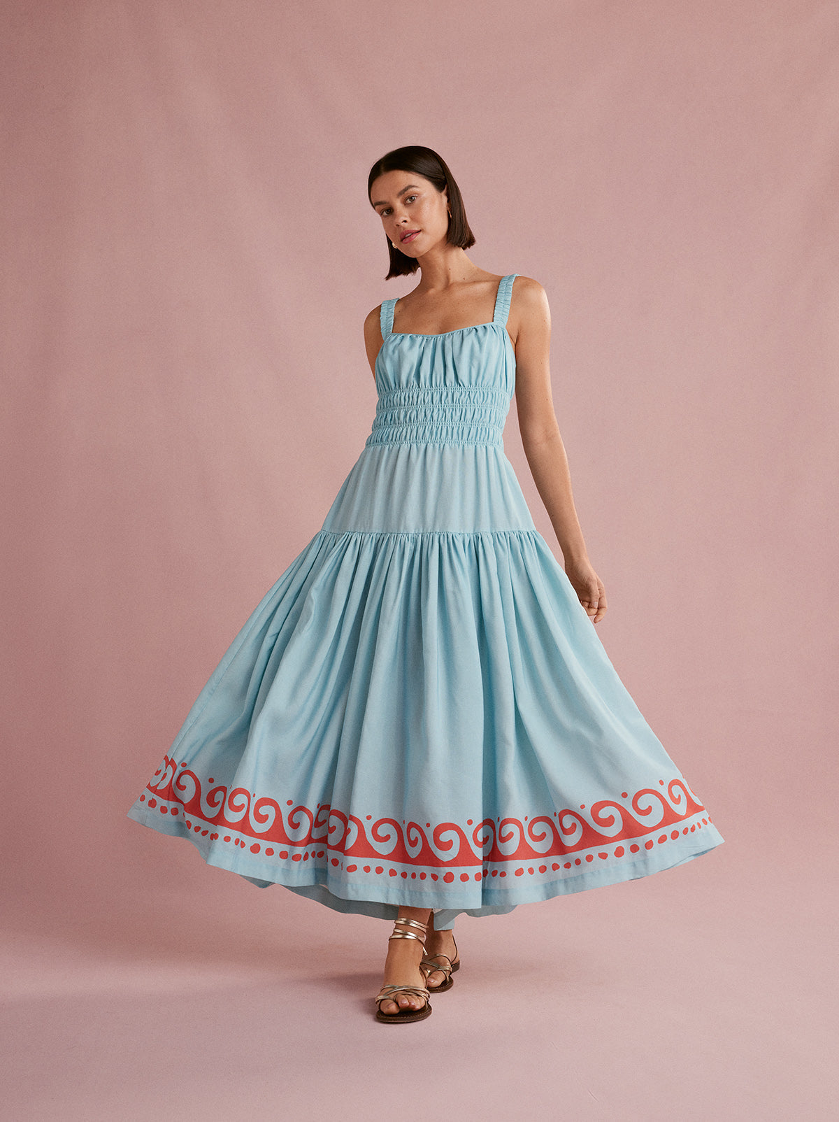 End of Season Sale Summer Dresses KITRI Studio