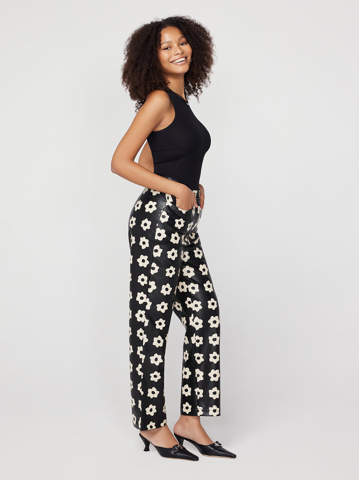 Flower Gem Trouser – BODE