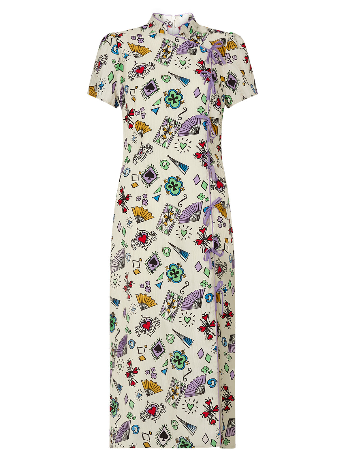 Midi dress with price hot sale