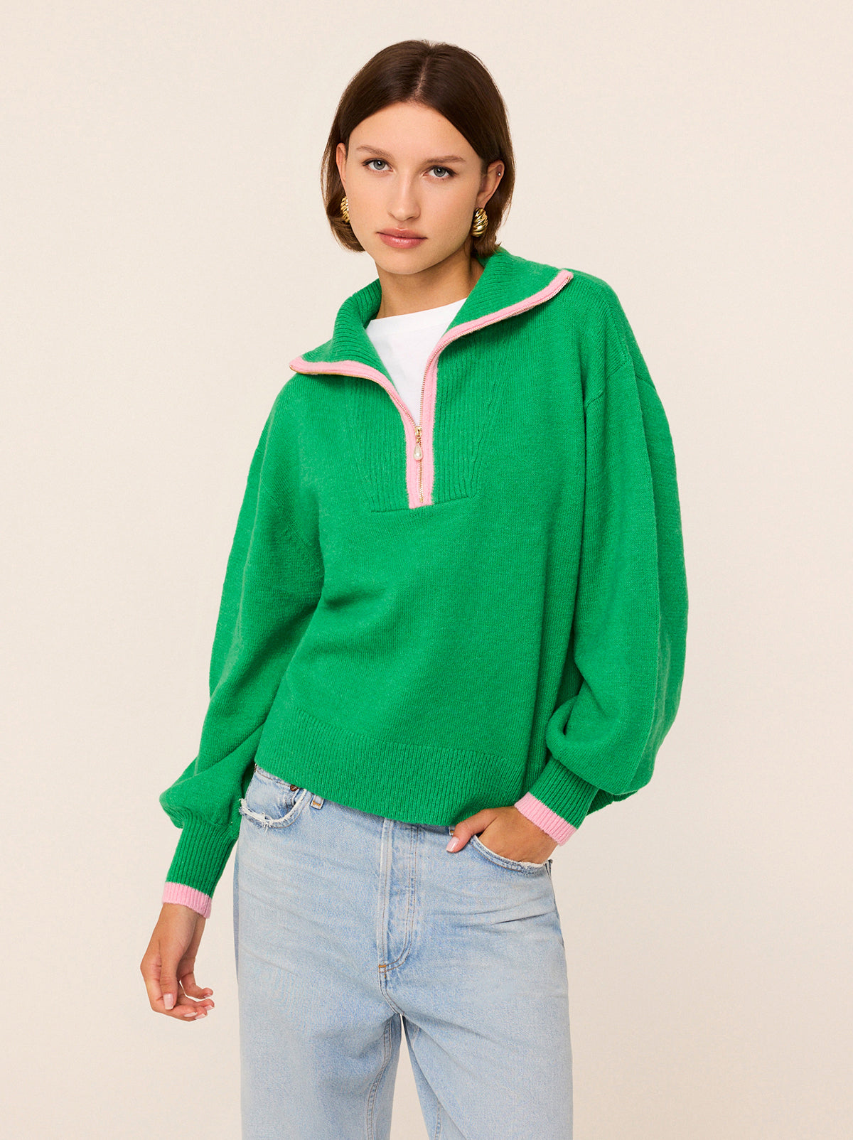 ziggyzaza toro pullover verdeトレーナー 緑 ziggyzaza toro pullover