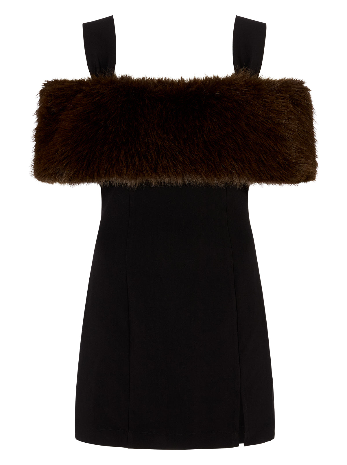Marcella Black Mini Dress | KITRI Studio Marcella Black Mini Dress | KITRI Studio