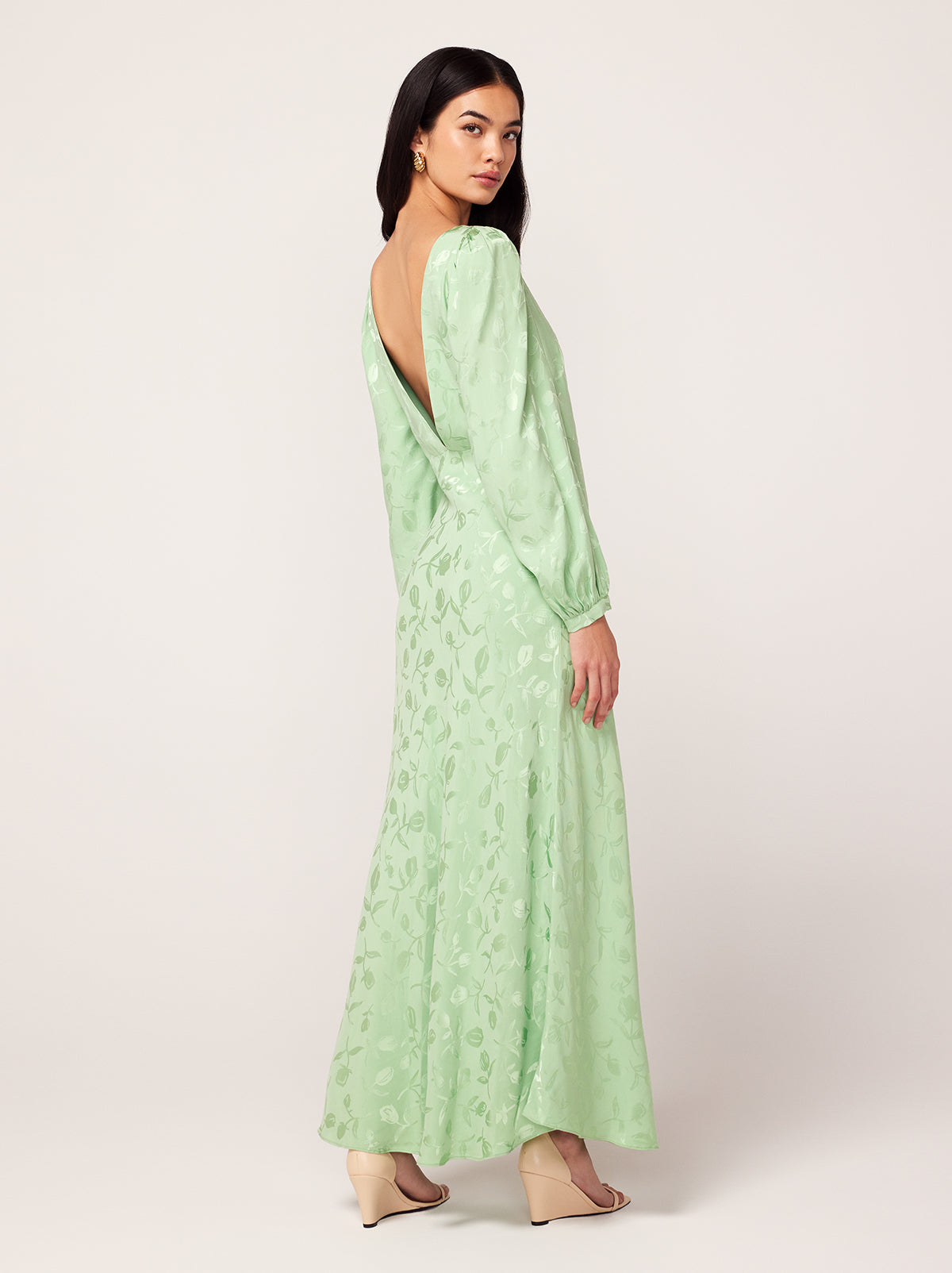 Studio 8 shop megan maxi dress