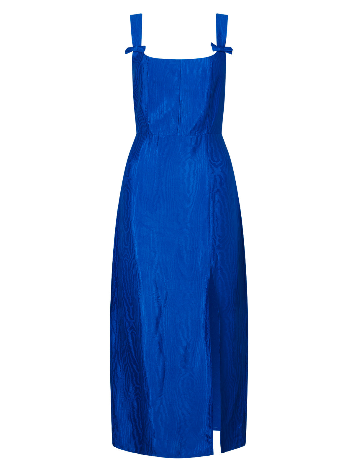 Rosalind Cobalt Blue Dress By KITRI Studio