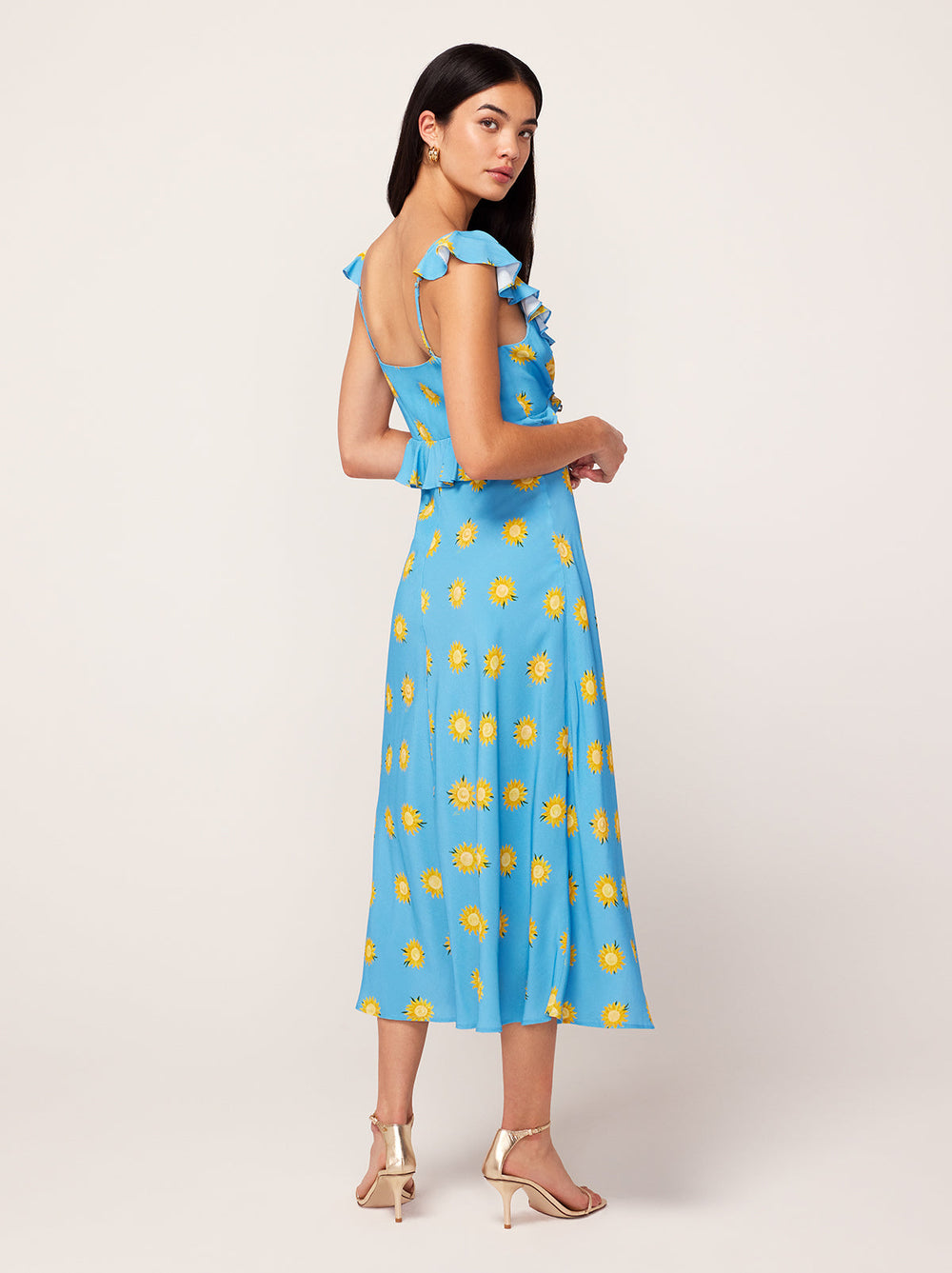 Kitri Gown