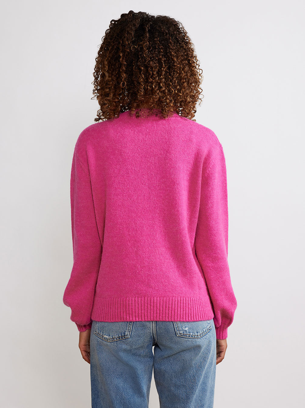 Rowan Lobster Knit Sweater KITRI Studio